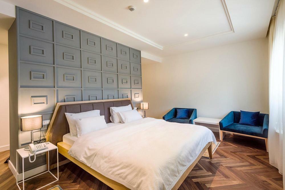Hotel Gradska Cetinje Dış mekan fotoğraf
