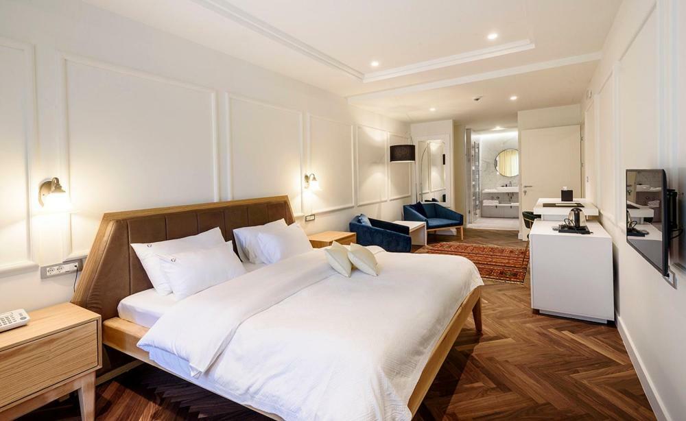 Hotel Gradska Cetinje Dış mekan fotoğraf