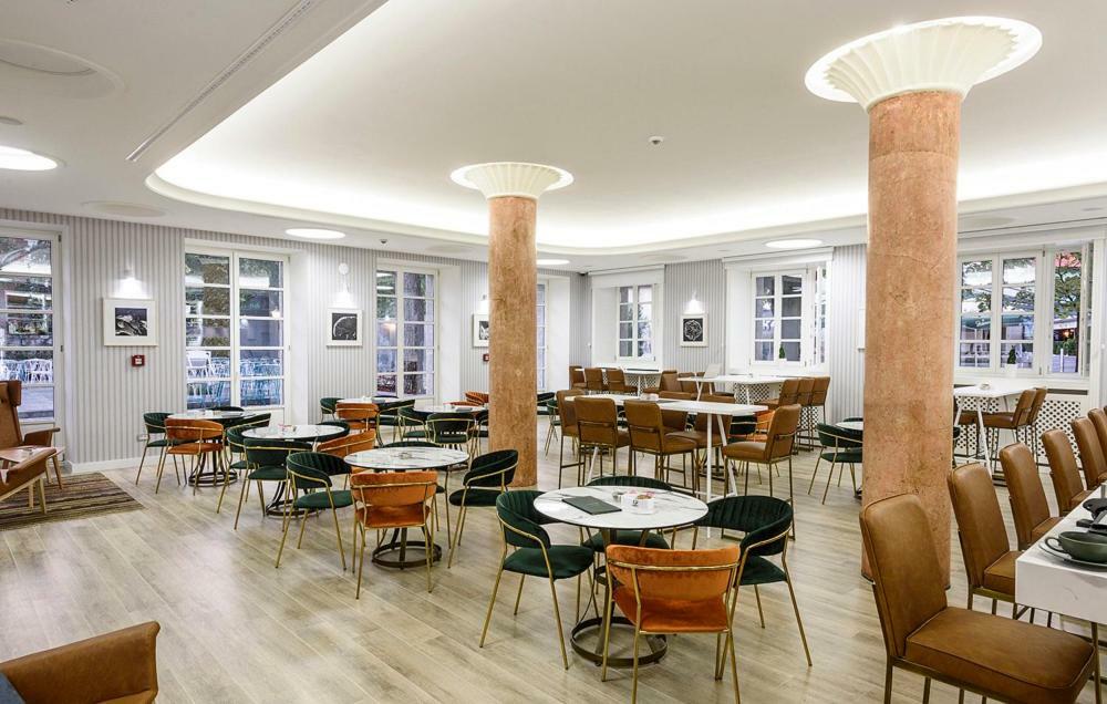 Hotel Gradska Cetinje Dış mekan fotoğraf