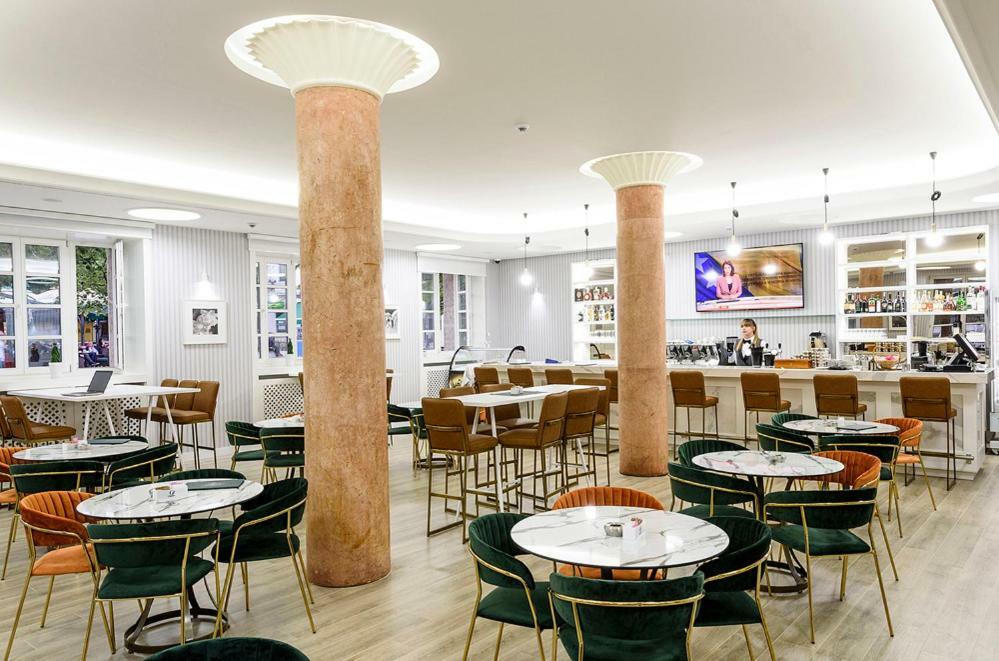 Hotel Gradska Cetinje Dış mekan fotoğraf