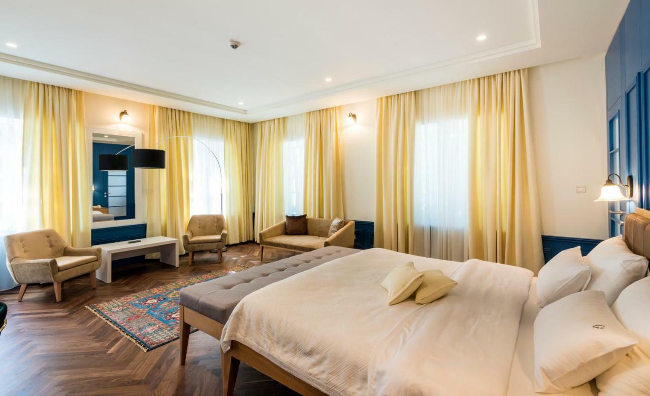 Hotel Gradska Cetinje Dış mekan fotoğraf