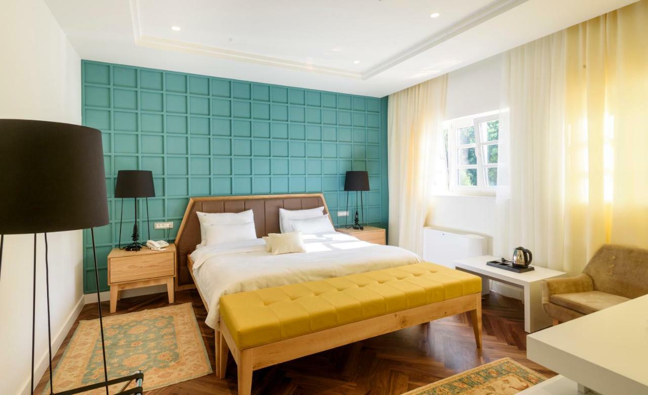 Hotel Gradska Cetinje Dış mekan fotoğraf