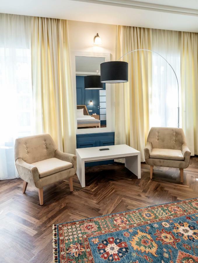 Hotel Gradska Cetinje Dış mekan fotoğraf