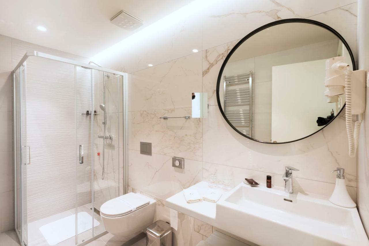 Hotel Gradska Cetinje Dış mekan fotoğraf