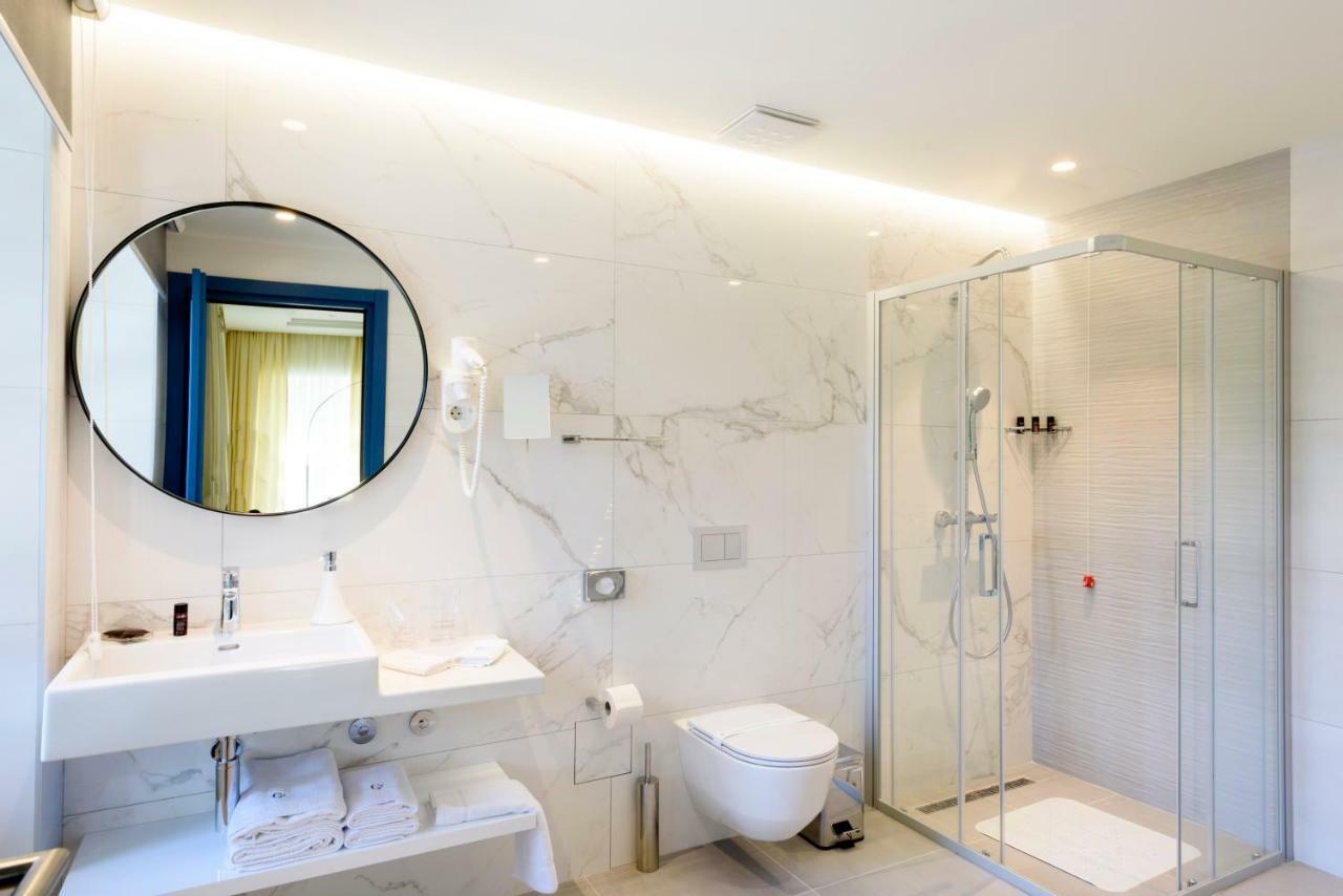 Hotel Gradska Cetinje Dış mekan fotoğraf