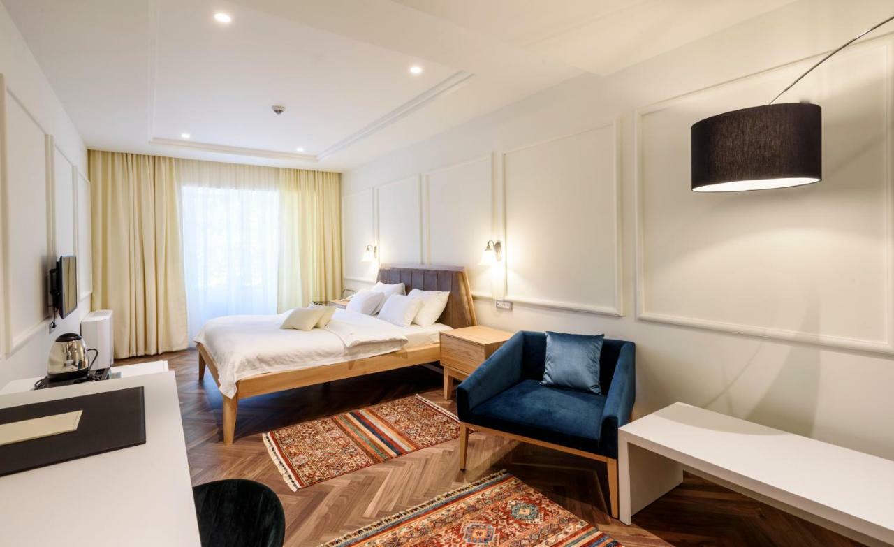 Hotel Gradska Cetinje Dış mekan fotoğraf
