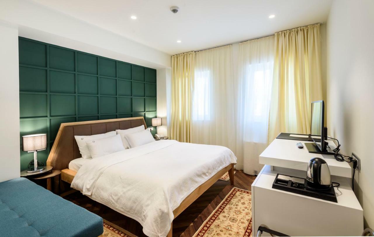 Hotel Gradska Cetinje Dış mekan fotoğraf