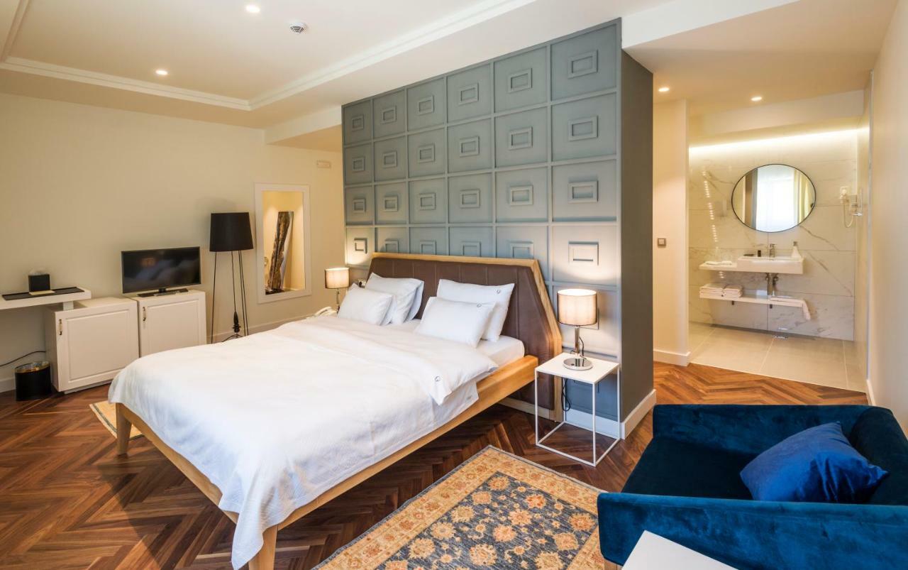 Hotel Gradska Cetinje Dış mekan fotoğraf