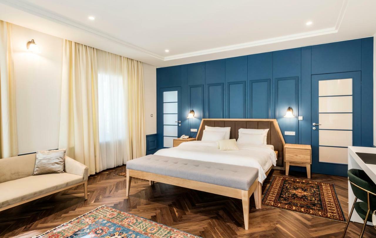 Hotel Gradska Cetinje Dış mekan fotoğraf