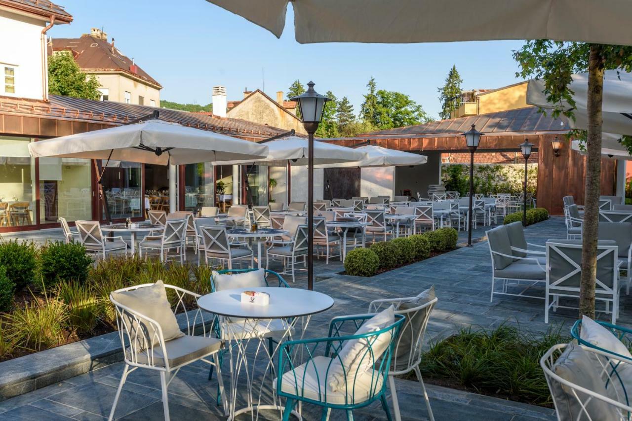 Hotel Gradska Cetinje Dış mekan fotoğraf