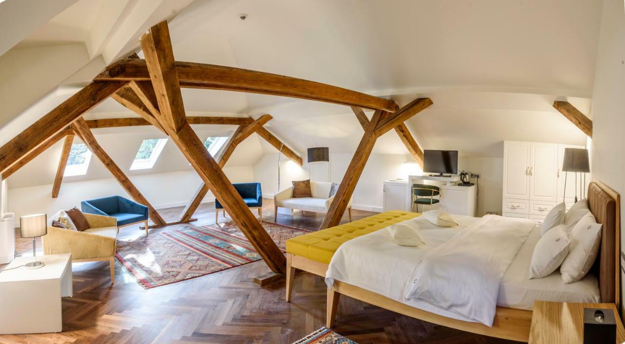 Hotel Gradska Cetinje Dış mekan fotoğraf