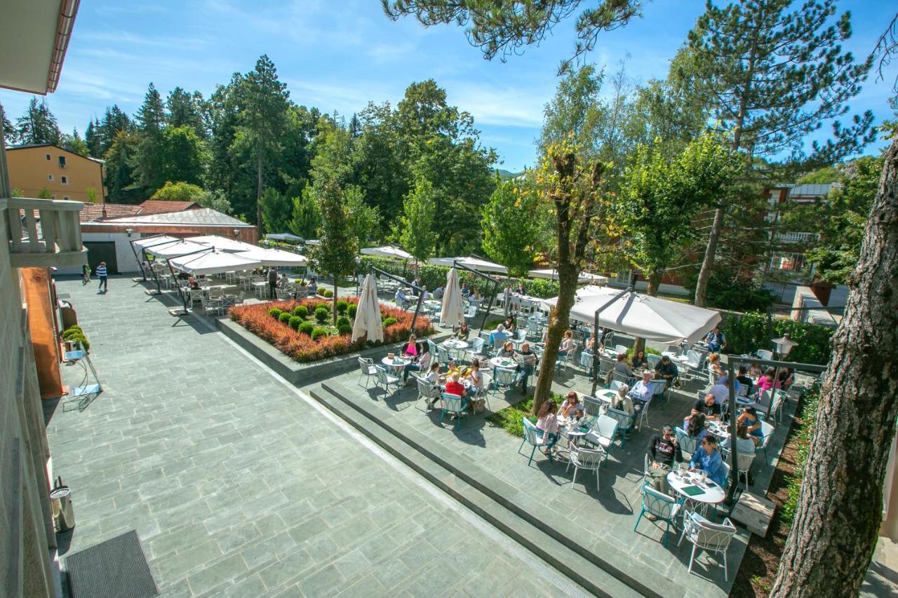 Hotel Gradska Cetinje Dış mekan fotoğraf